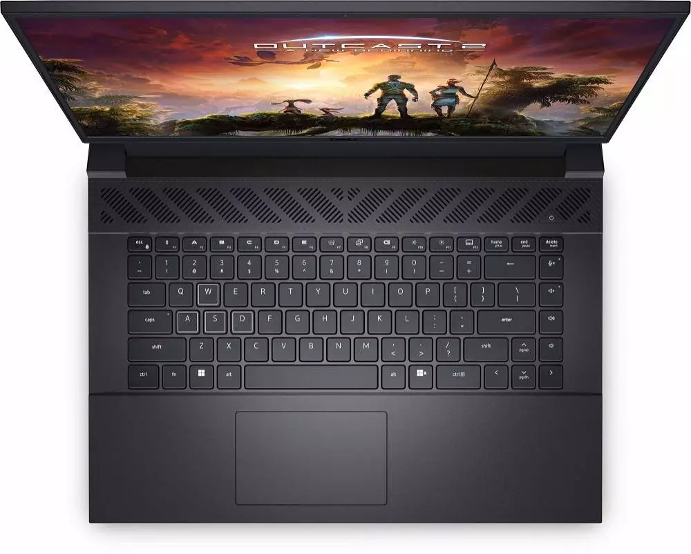 Лаптоп Dell G16 7630 - GALIO16_RPLH_2401_024_WIN-14