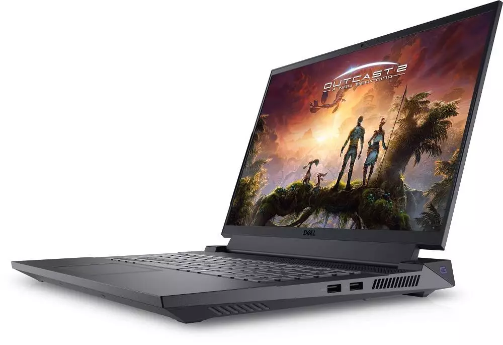 Лаптоп Dell G16 7630 - GALIO16_RPLH_2401_024_WIN-14