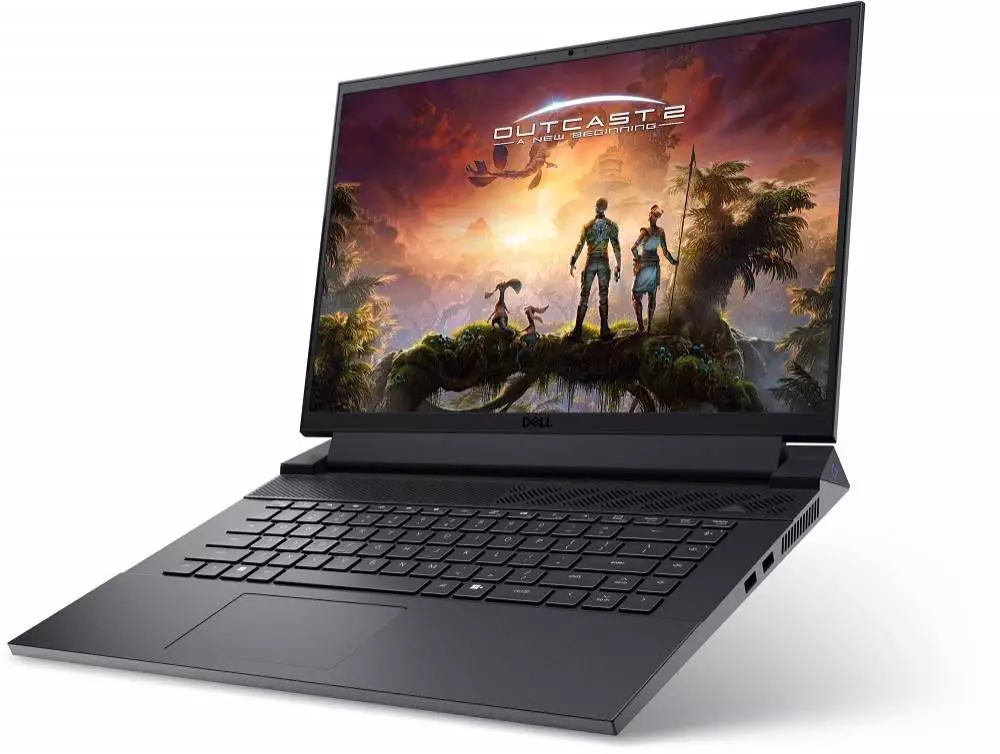Лаптоп Dell G16 7630 - GALIO16_RPLH_2401_024_WIN-14