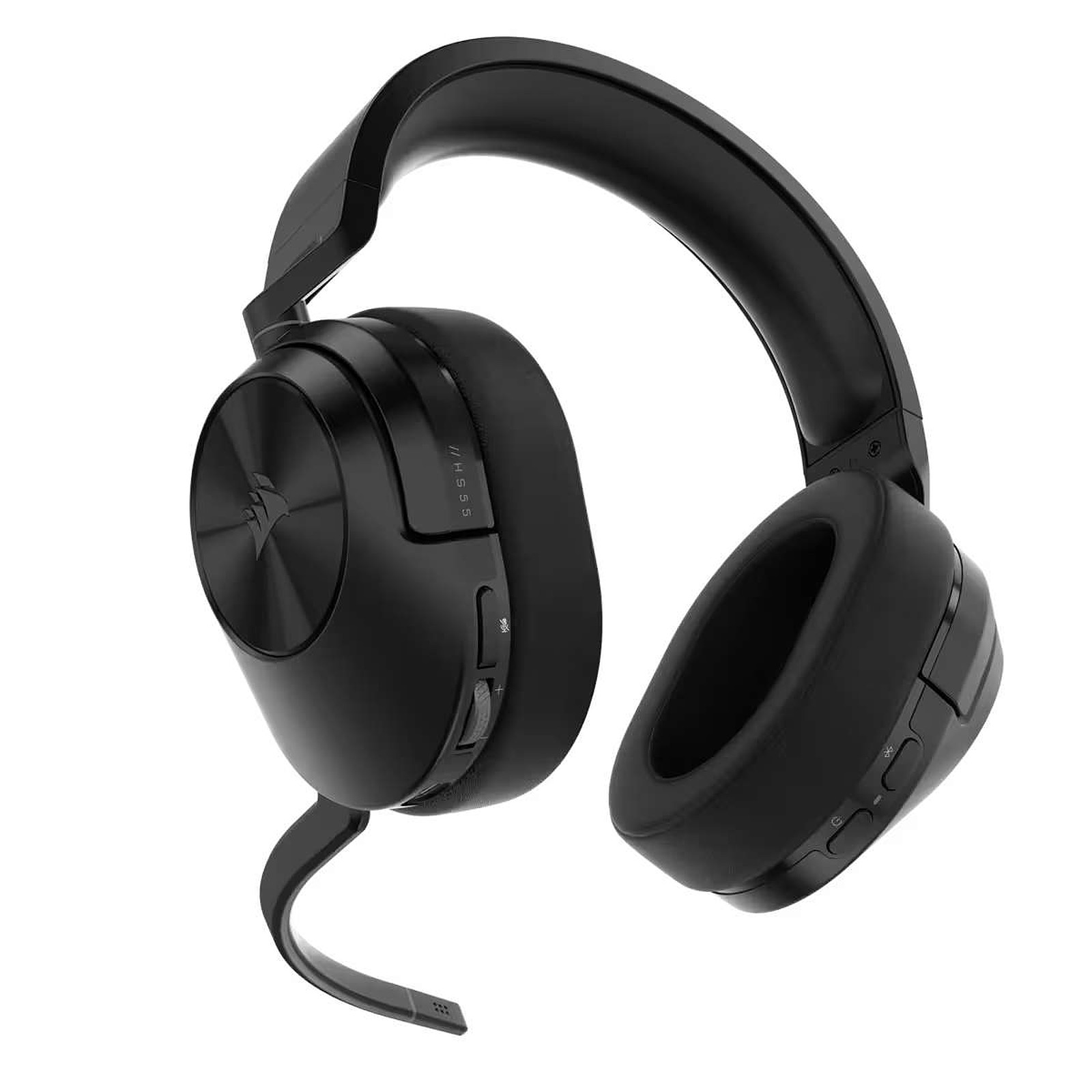 Геймърски слушалки Corsair HS55 WIRELESS Gaming Headset Carbon (EU) - CA-9011280-EU