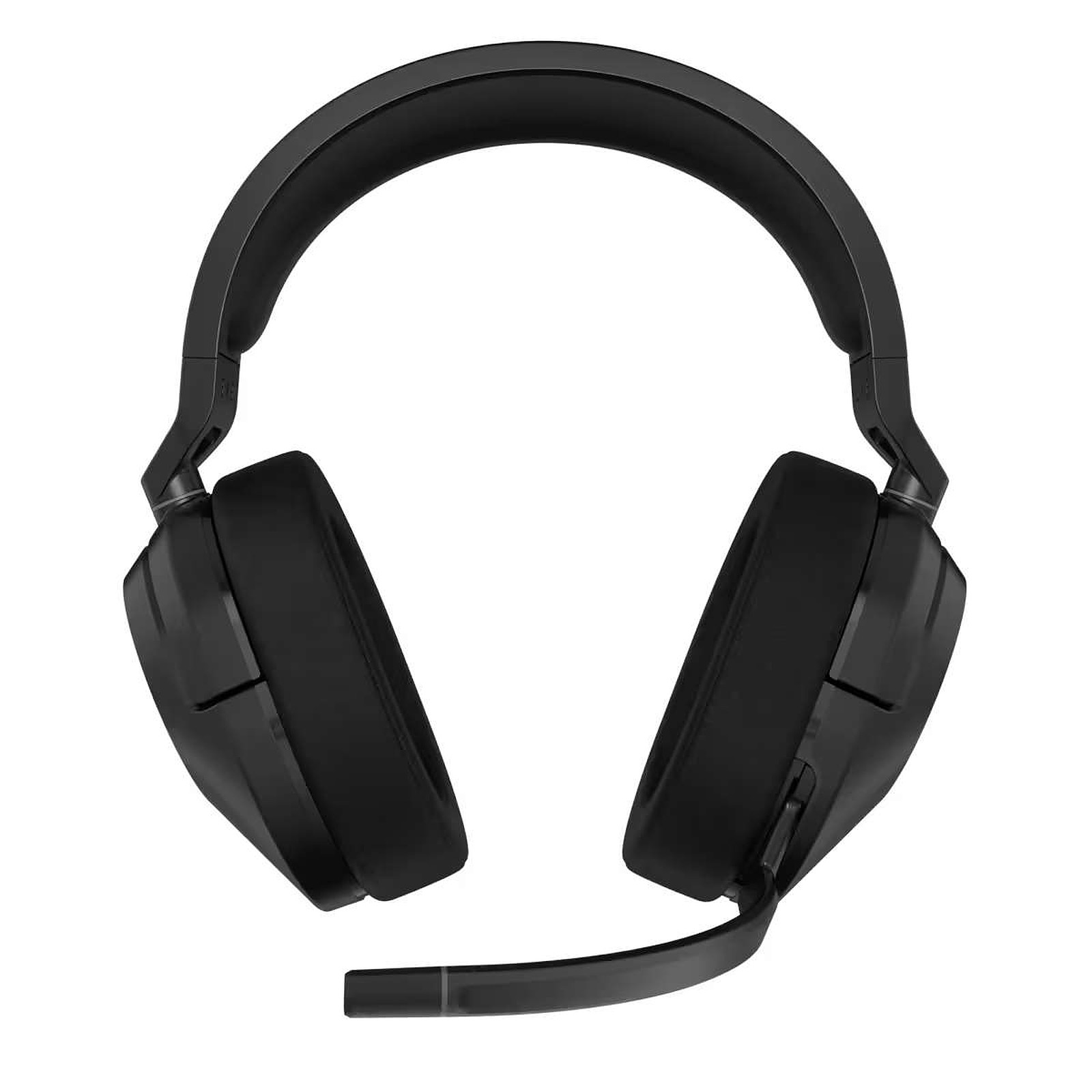 Геймърски слушалки Corsair HS55 WIRELESS Gaming Headset Carbon (EU) - CA-9011280-EU
