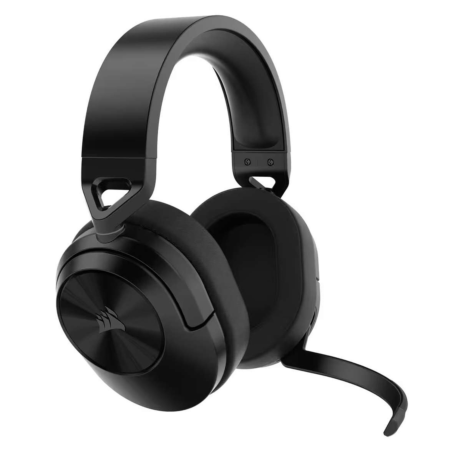 Геймърски слушалки Corsair HS55 WIRELESS Gaming Headset Carbon (EU) - CA-9011280-EU