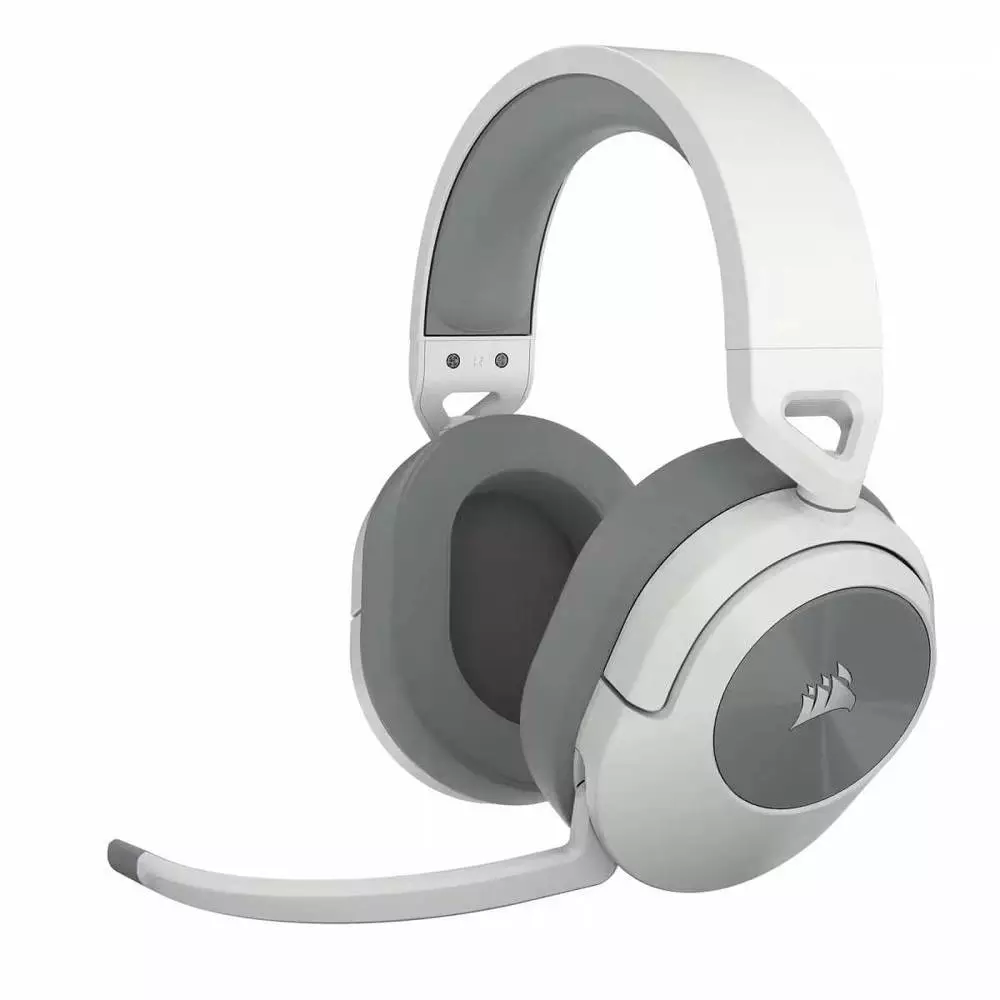 Casque de jeu Corsair HS55 WIRELESS Gaming Headset White (EU) - CA-9011281-EU