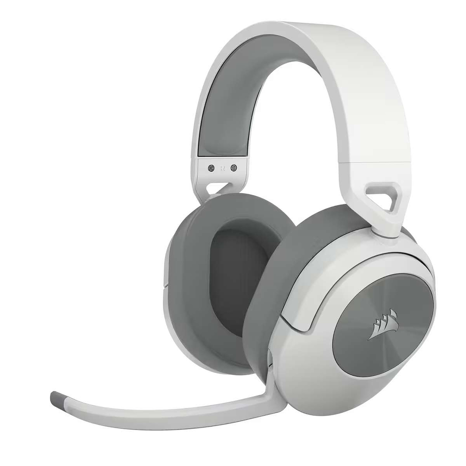 Casque de jeu Corsair HS55 WIRELESS Gaming Headset White (EU) - CA-9011281-EU