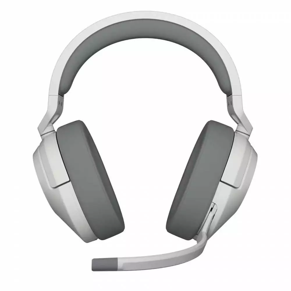 Casque de jeu Corsair HS55 WIRELESS Gaming Headset White (EU) - CA-9011281-EU