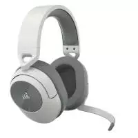 Геймърски слушалки Corsair HS55 WIRELESS Gaming Headset White (EU) - CA-9011281-EU