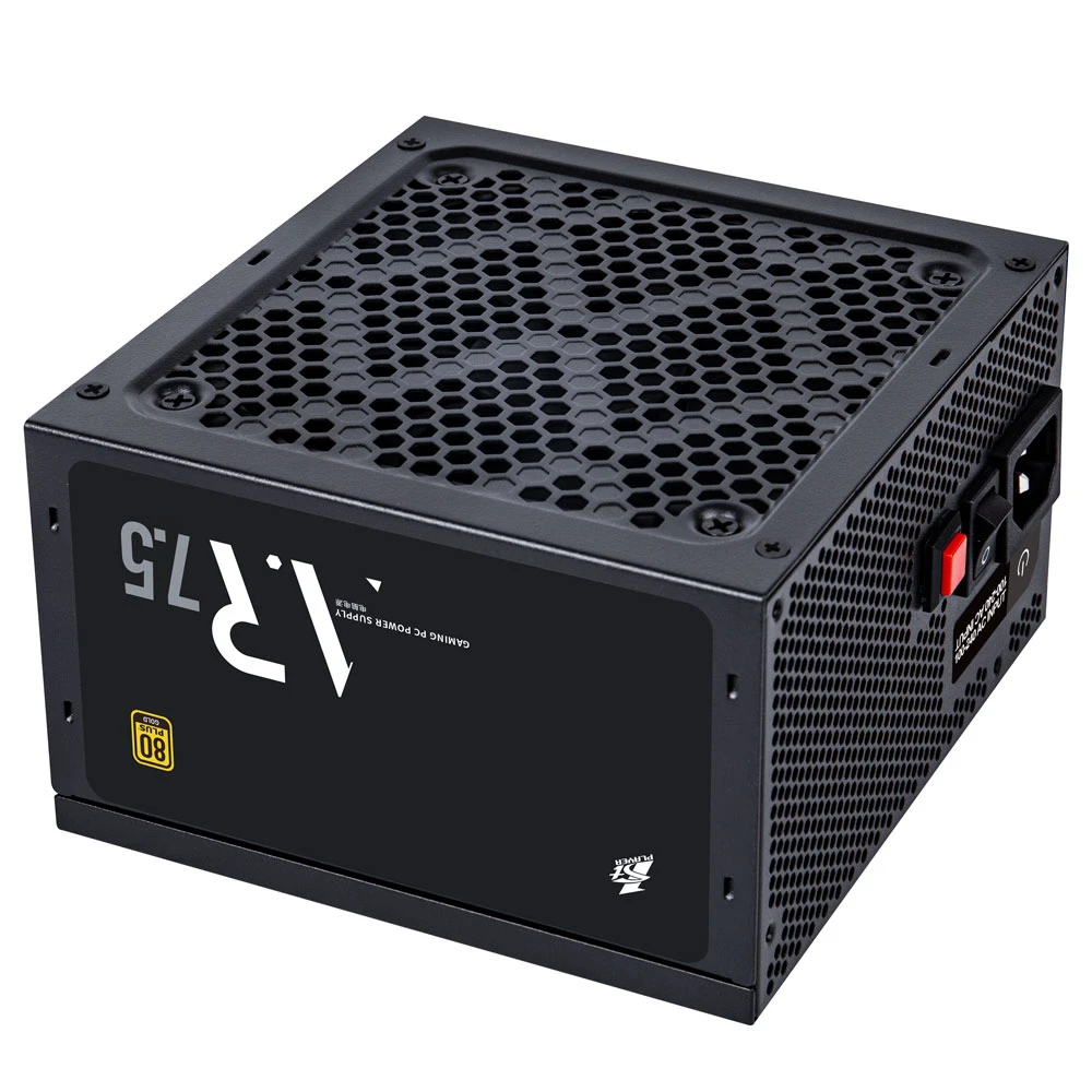 Захранване 1stPlayer PS-750AR PSU 750W 80 Plus Gold 