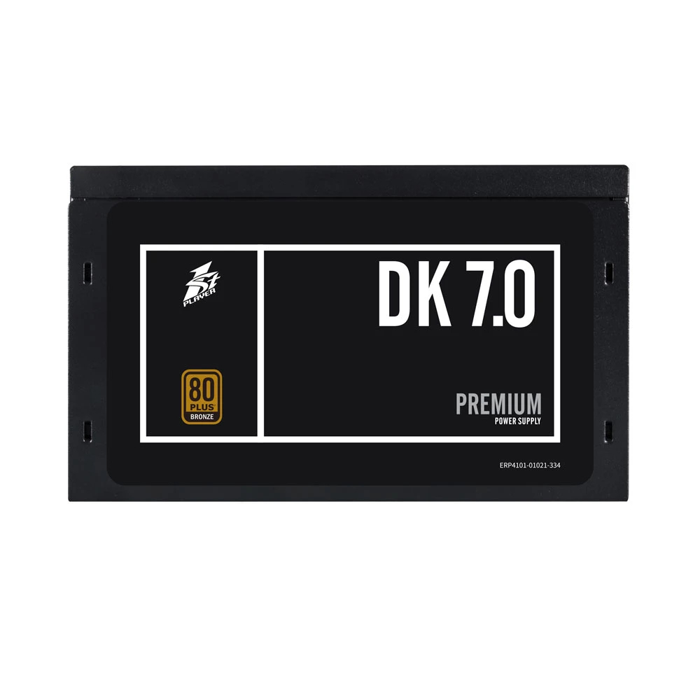 Захранване 1stPlayer PS-700AX PSU 700W 80 Plus Bronze 