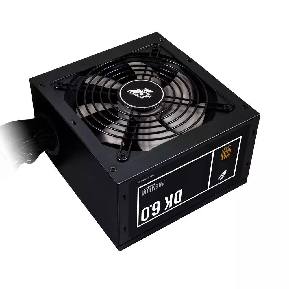 Захранване 1stPlayer PS-600AX PSU 600W 80 Plus Bronze  