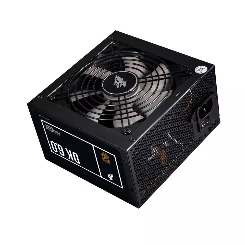 Захранване 1stPlayer PS-600AX PSU 600W 80 Plus Bronze  
