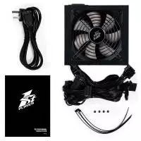 Захранване 1stPlayer PS-600AX PSU 600W 80 Plus Bronze  