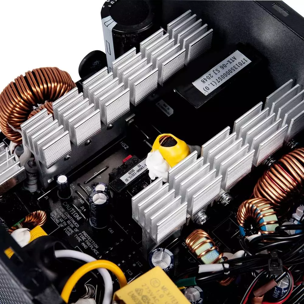 Захранване 1stPlayer PS-600AX PSU 600W 80 Plus Bronze  