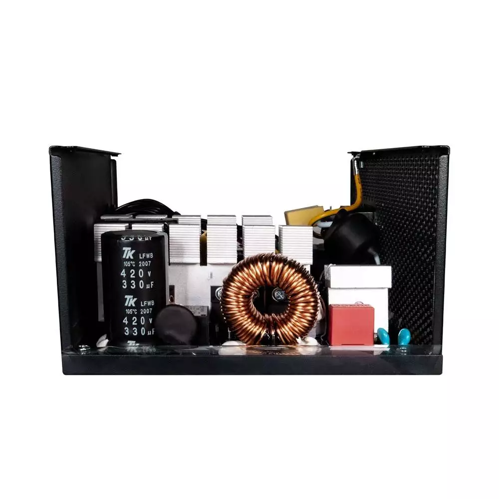Захранване 1stPlayer PS-600AX PSU 600W 80 Plus Bronze  
