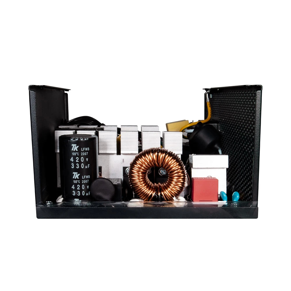 Захранване 1stPlayer PS-600AX PSU 600W 80 Plus Bronze  