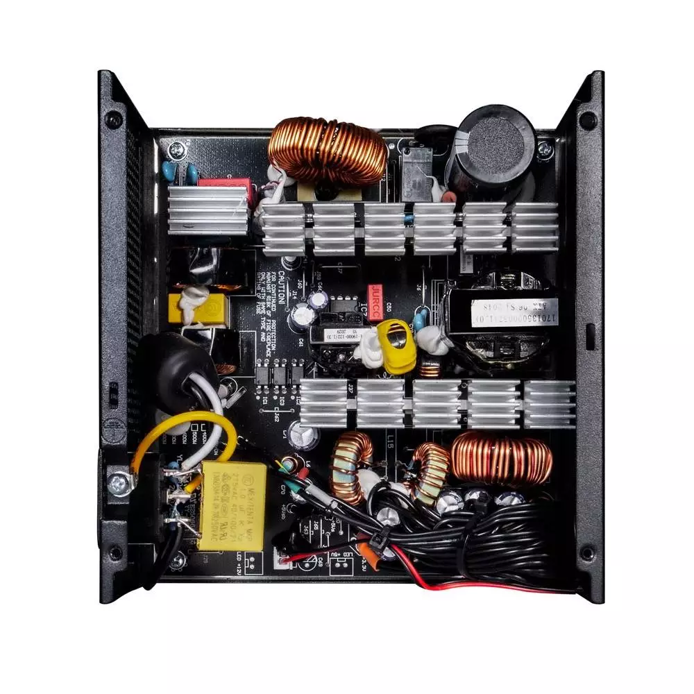 Захранване 1stPlayer PS-600AX PSU 600W 80 Plus Bronze  