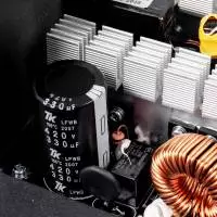 Захранване 1stPlayer PS-600AX PSU 600W 80 Plus Bronze  