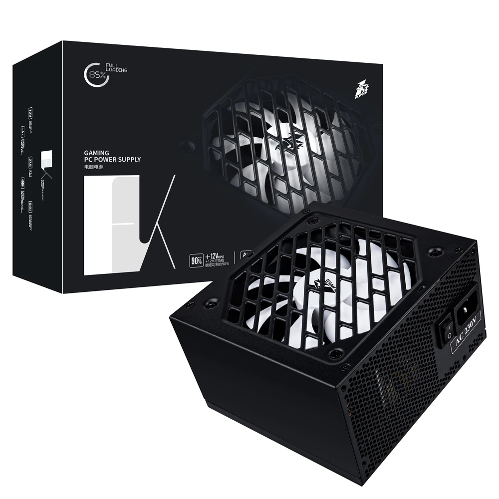 Захранване 1stPlayer PS-700FK PSU 700W APFC 80 Plus 