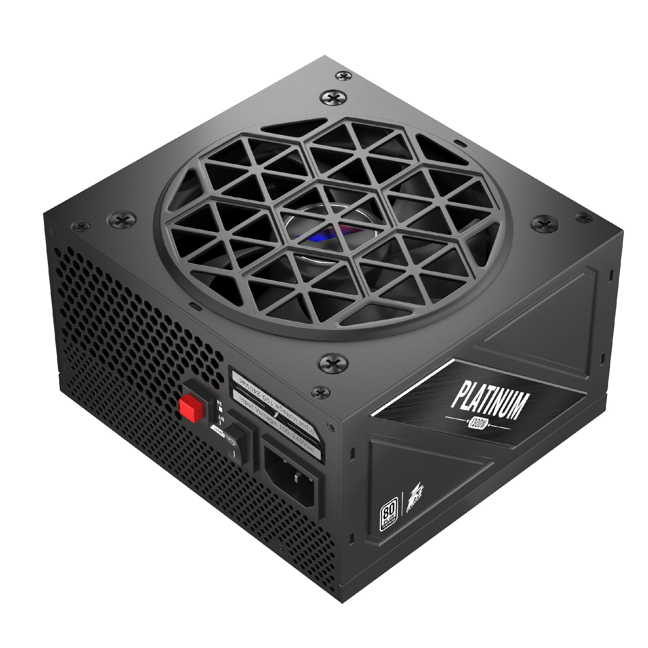 Захранване 1stPlayer NGDP1300 PSU ATX 3.0 1300W 80 Plus Platinum - HA-1300BA3
