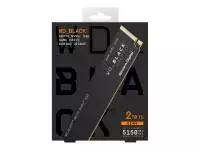 Диск SSD WD Black SN770 2TB M.2 2280 NVMe PCIe Gen4 x4 - WDS200T3X0E