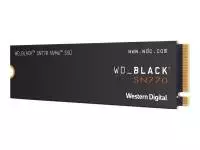 Диск SSD WD Black SN770 2TB M.2 2280 NVMe PCIe Gen4 x4 - WDS200T3X0E