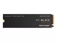 Диск SSD WD Black SN770 2TB M.2 2280 NVMe PCIe Gen4 x4 - WDS200T3X0E