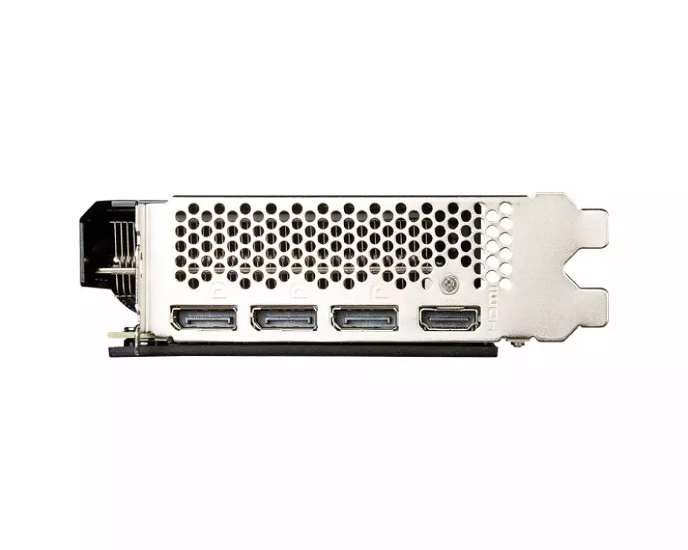 Видео карта MSI GeForce RTX 3060 AERO ITX 12G OC