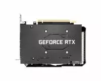 Видео карта MSI GeForce RTX 3060 AERO ITX 12G OC