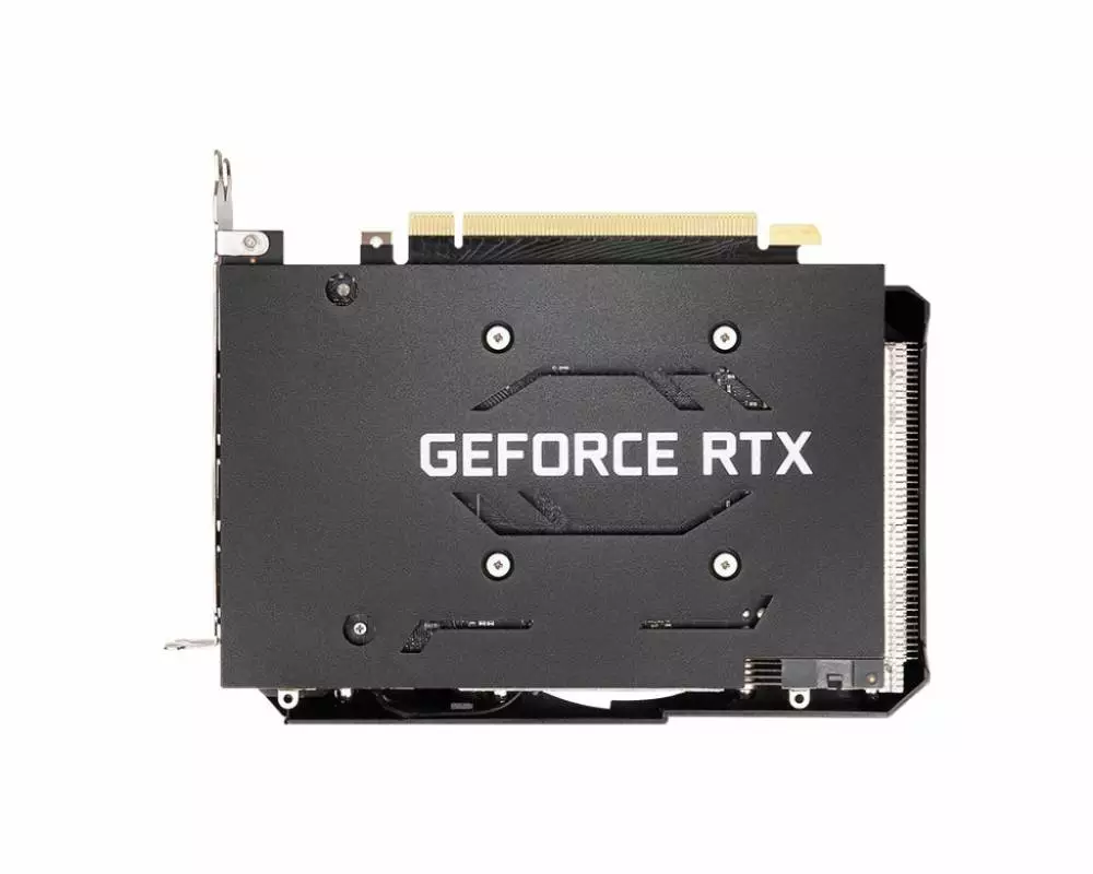 Видео карта MSI GeForce RTX 3060 AERO ITX 12G OC