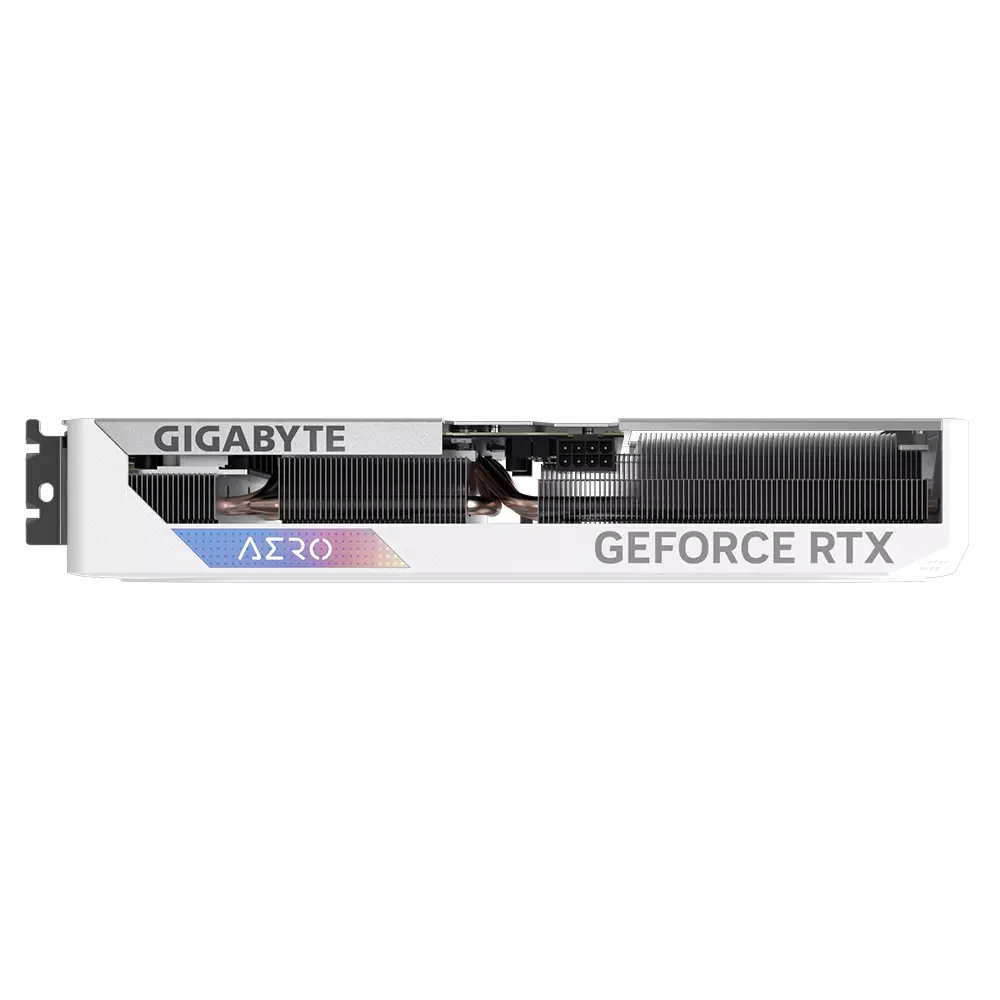 Видео карта Gigabyte GeForce RTX 4060 Ti AERO OC 8GB GDDR6
