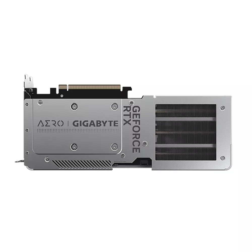 Видео карта Gigabyte GeForce RTX 4060 Ti AERO OC 8GB GDDR6