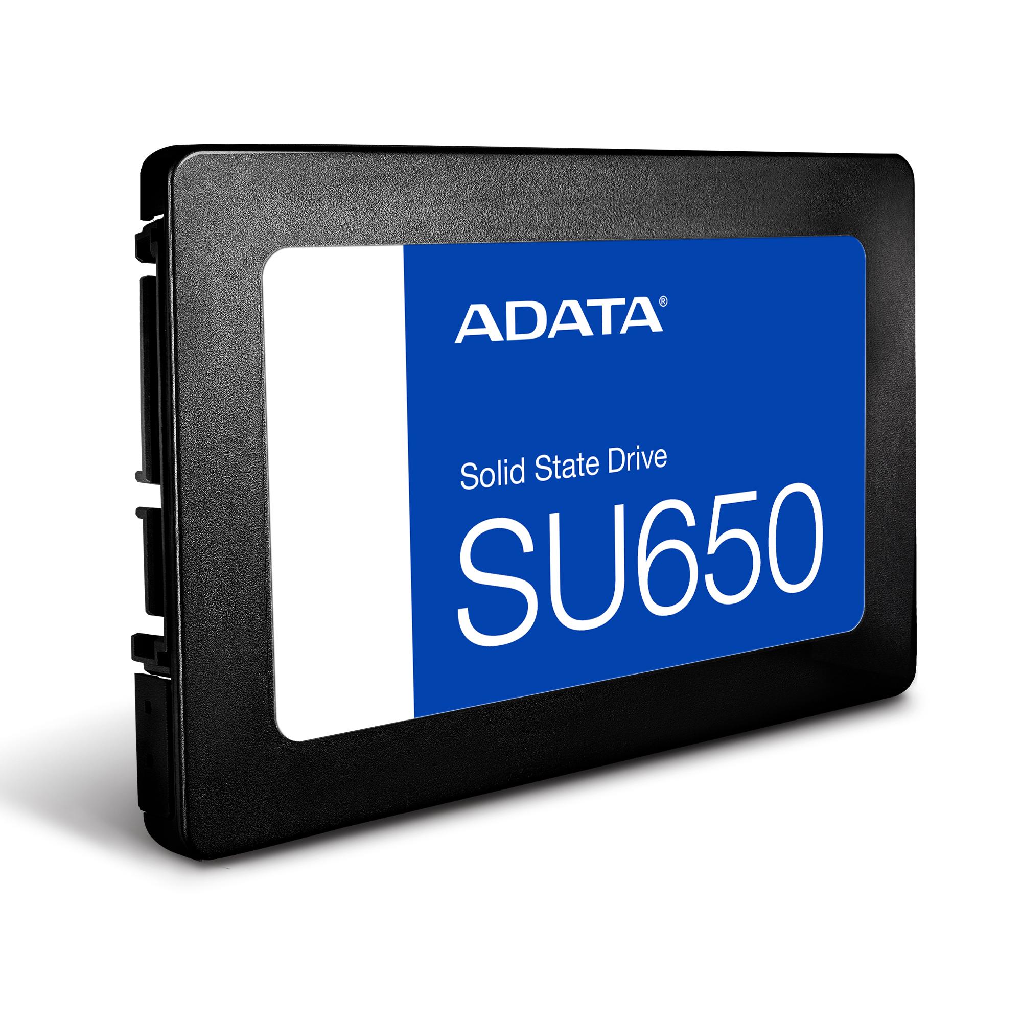 Диск SSD Adata Ultimate SU650 256GB 2.5" SATA III 6Gb/s 3D NAND - ASU650SS-256GT-R