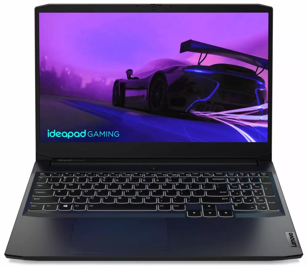 Лаптоп Lenovo IdeaPad Gaming 3 15IHU6 - 82K101KEBM_1TBSSD