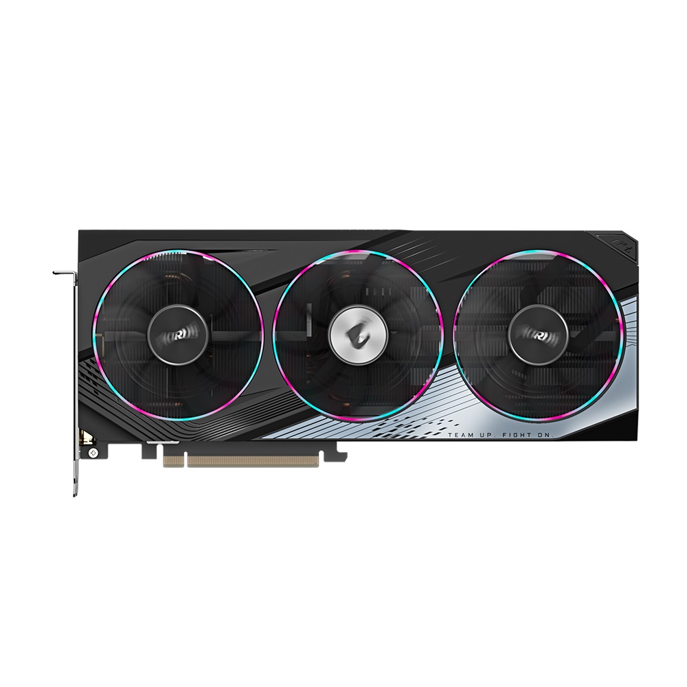 Видео карта Gigabyte GeForce RTX 4060 Ti AORUS ELITE 8GB GDDR6