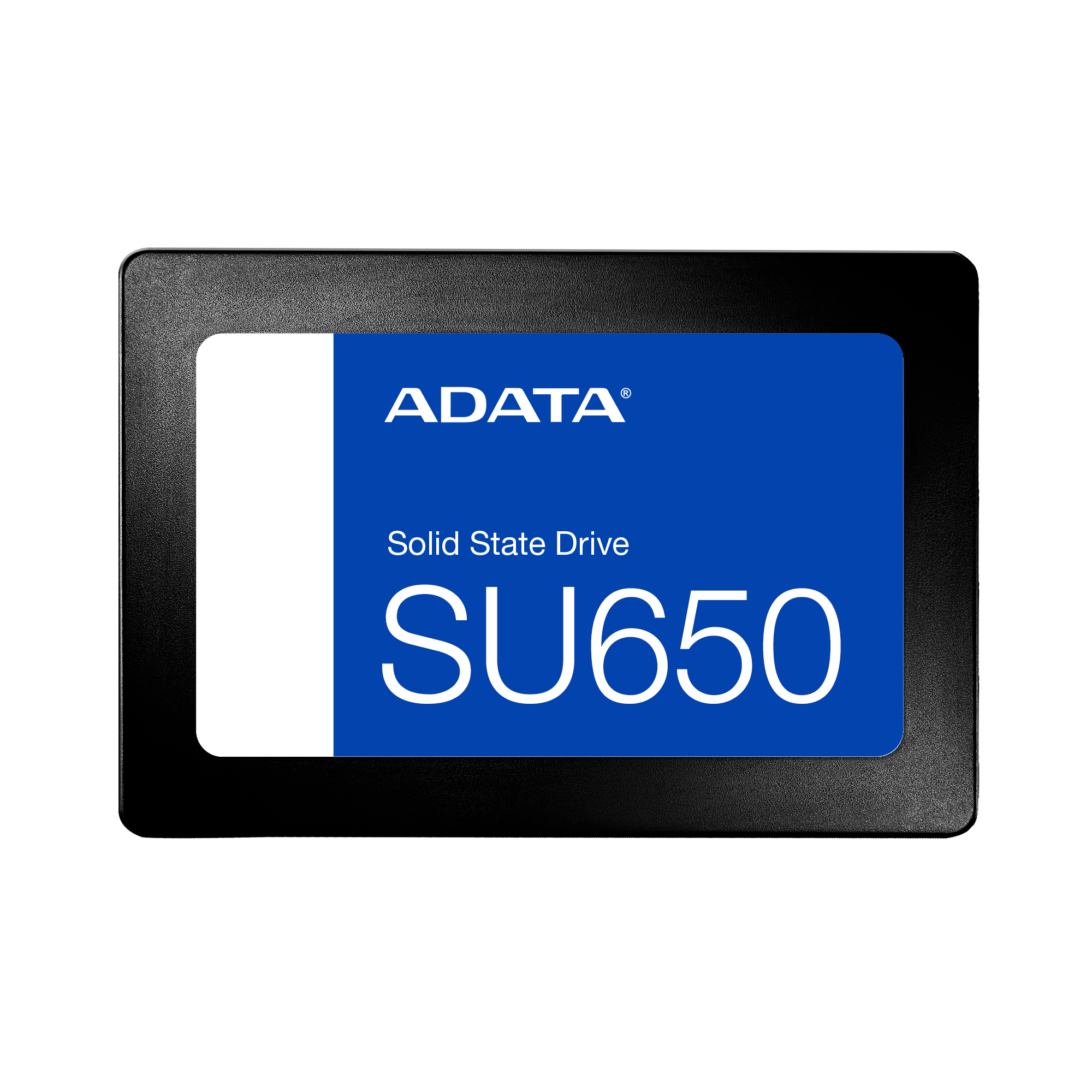 Диск SSD Adata Ultimate SU650 256GB 2.5" SATA III 6Gb/s 3D NAND - ASU650SS-256GT-R