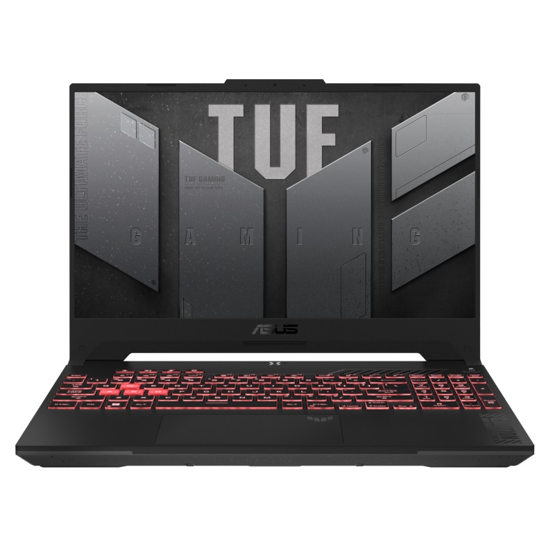 Лаптоп ASUS TUF GAMING A15 FA507NU-LP031W - 90NR0EB5-M002U0