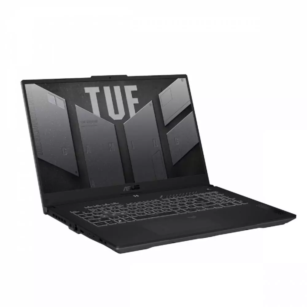 Лаптоп ASUS TUF GAMING A17 FA707NV-LL017 - 90NR0E35-M00260