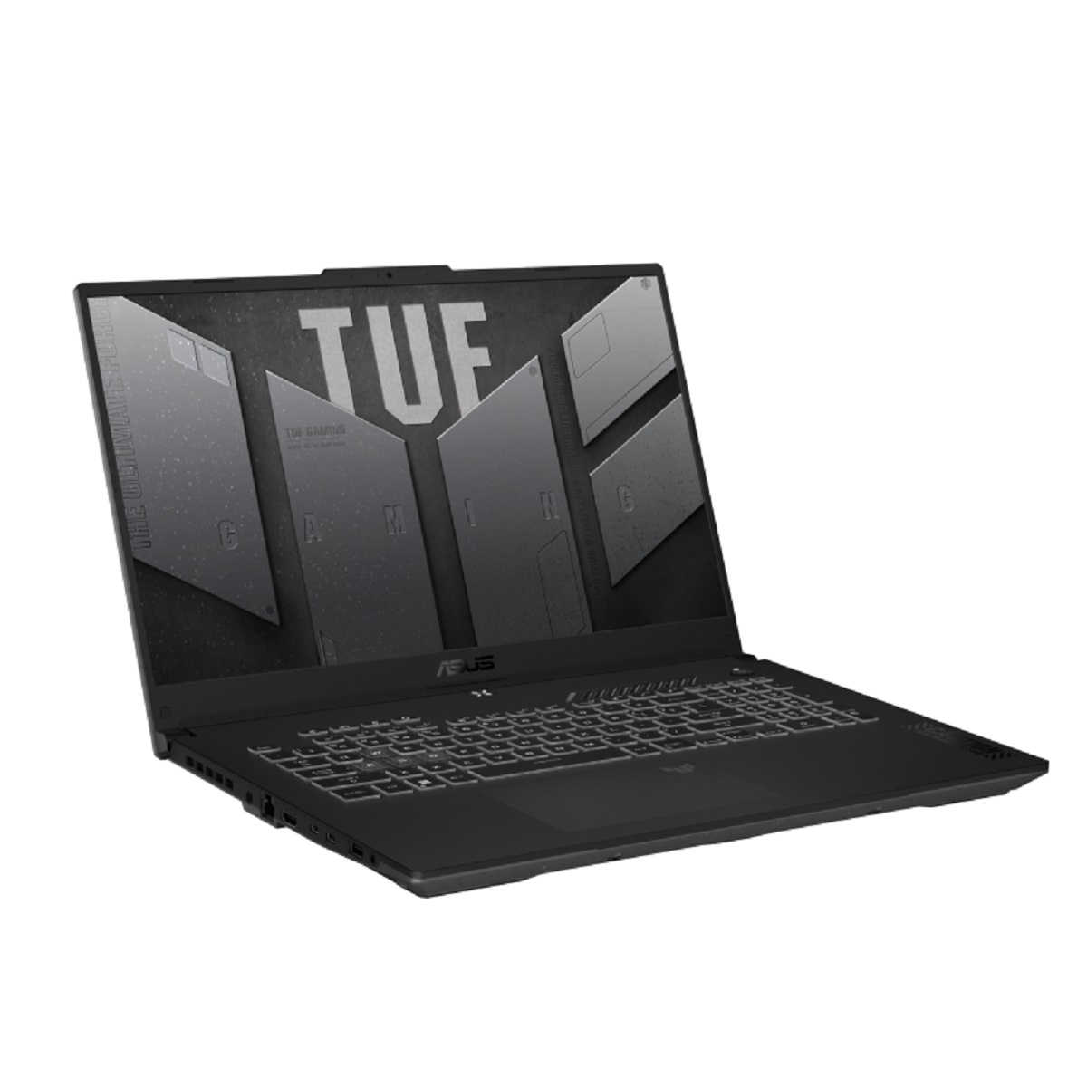Лаптоп ASUS TUF GAMING A17 FA707NV-LL017 - 90NR0E35-M00260