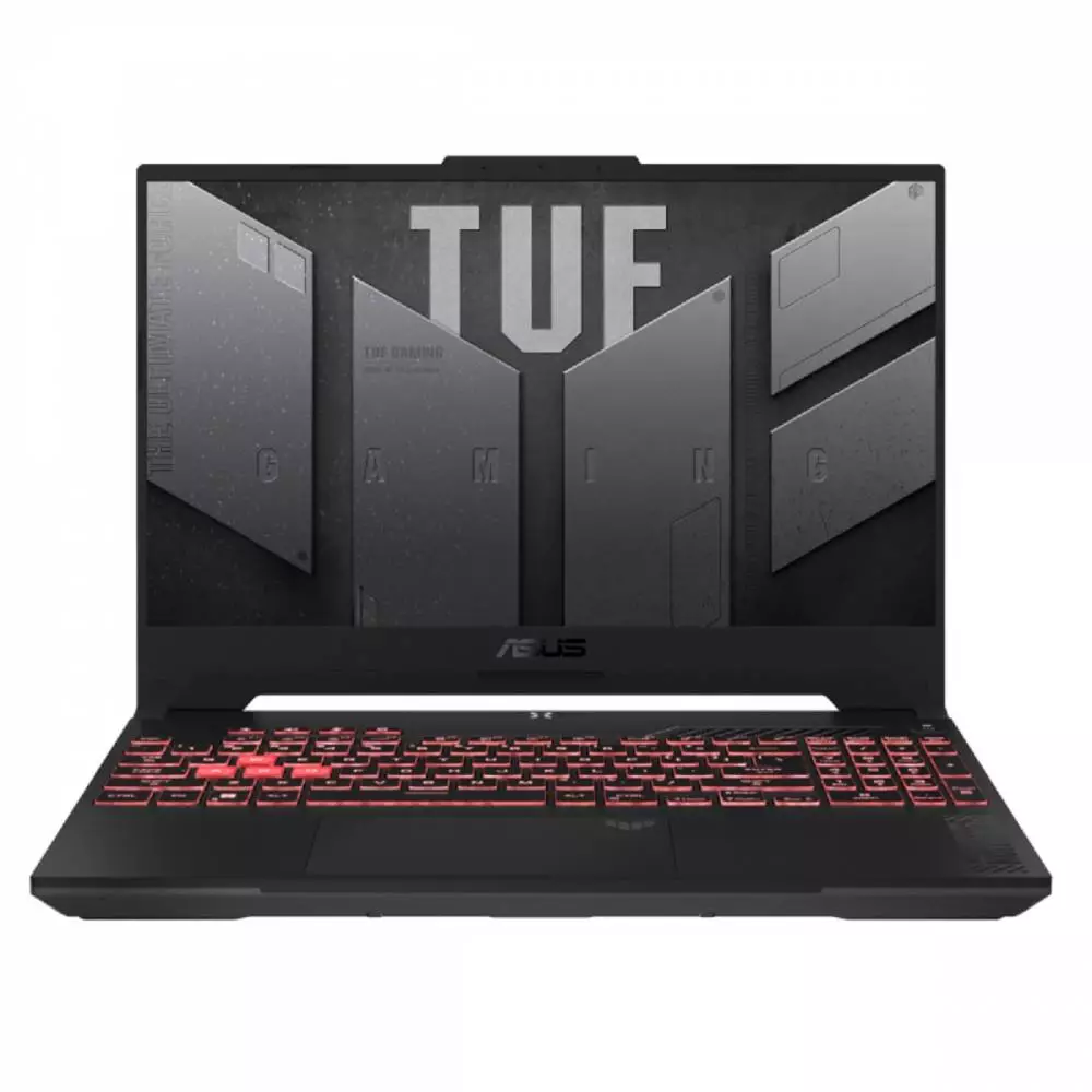 Лаптоп ASUS TUF GAMING A17 FA707NV-LL017 - 90NR0E35-M00260