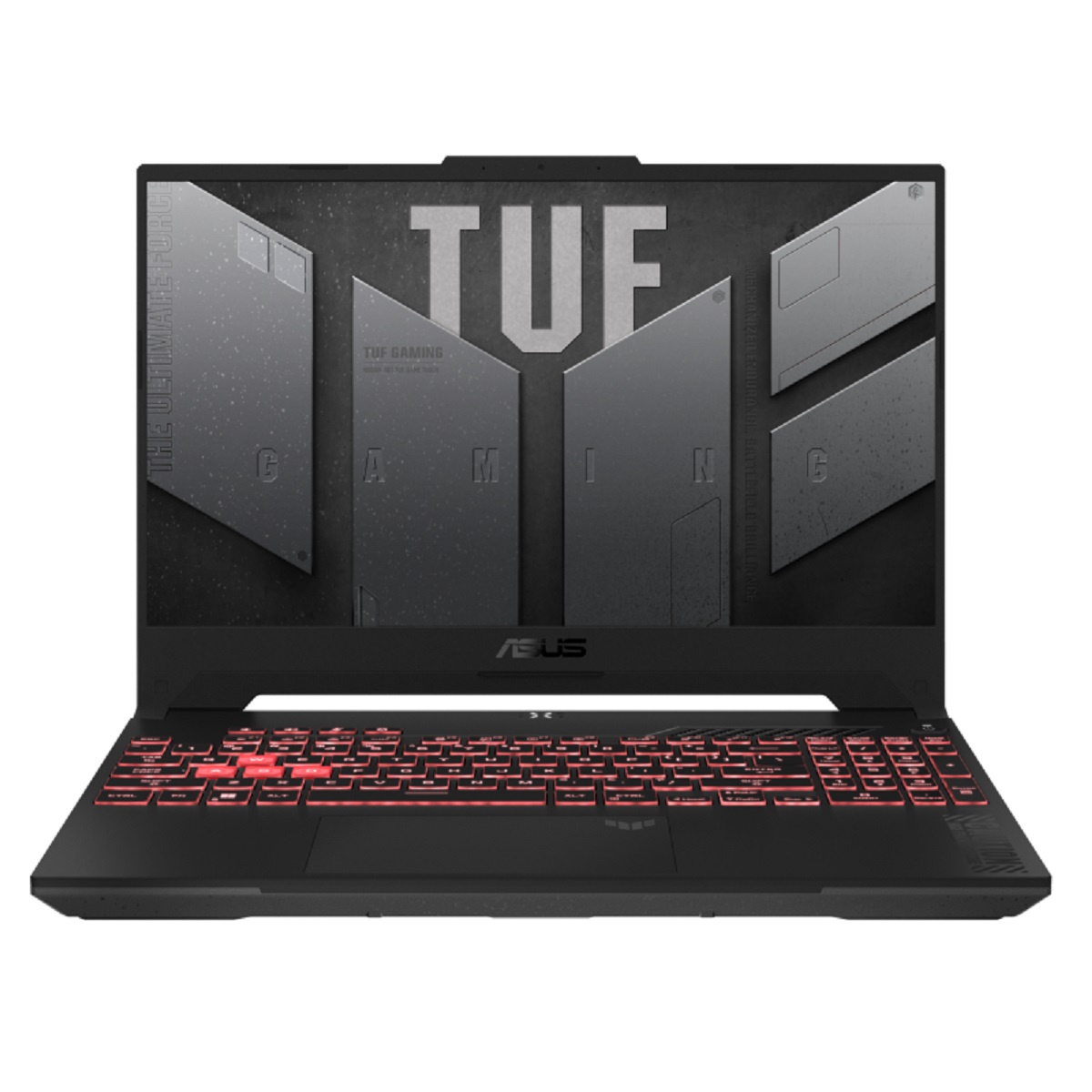 Лаптоп ASUS TUF GAMING A17 FA707NV-LL017 - 90NR0E35-M00260