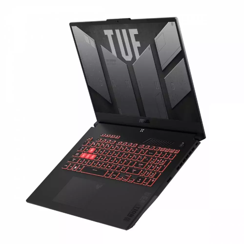 Лаптоп ASUS TUF GAMING A17 FA707NV-LL017 - 90NR0E35-M00260