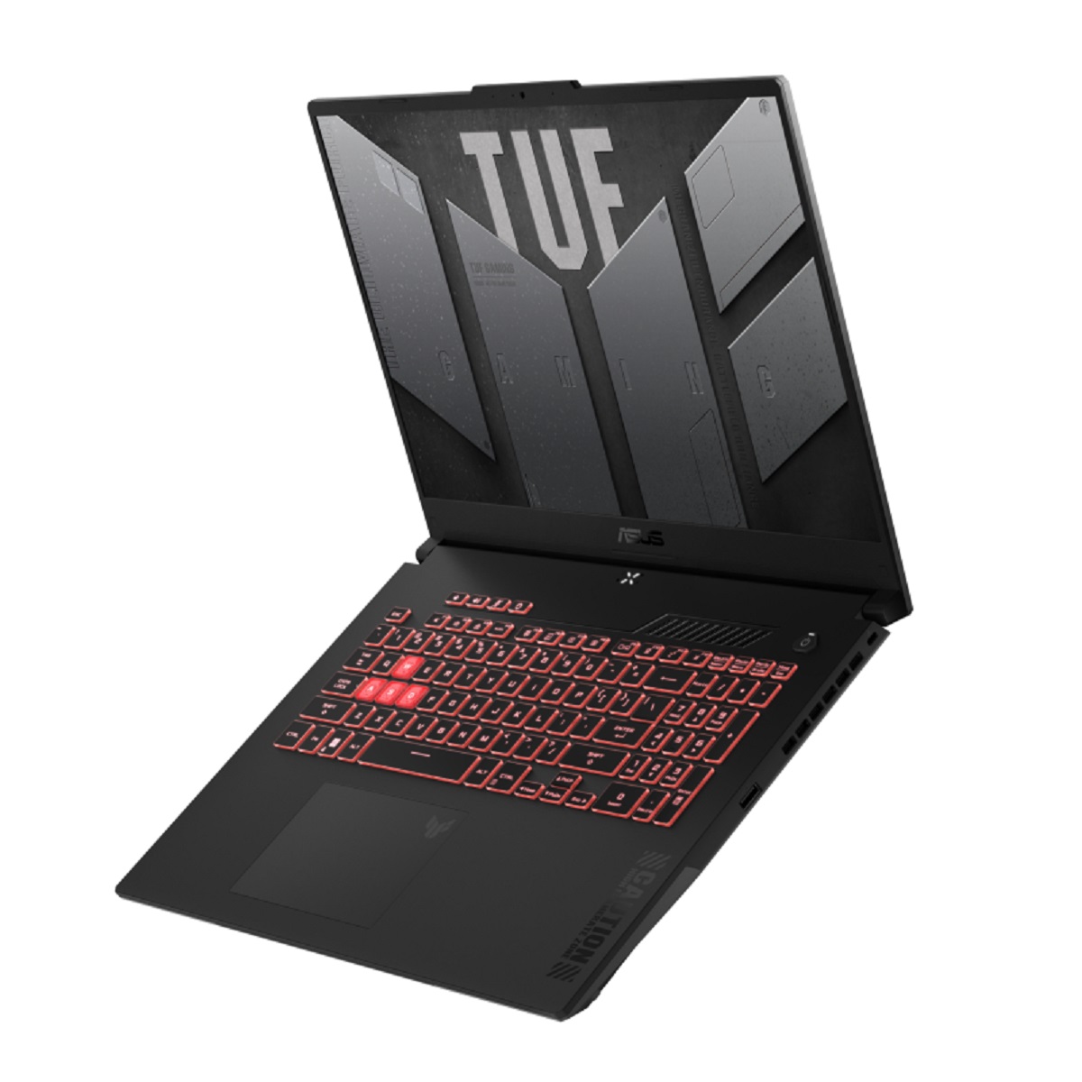 Лаптоп ASUS TUF GAMING A17 FA707NV-LL017 - 90NR0E35-M00260