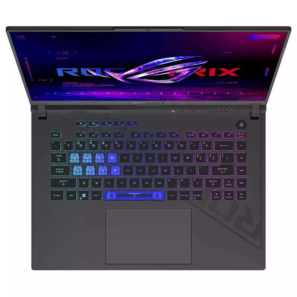 Лаптоп ASUS ROG STRIX G16 G614JZ-N4013 - 90NR0CZ1-M004R0
