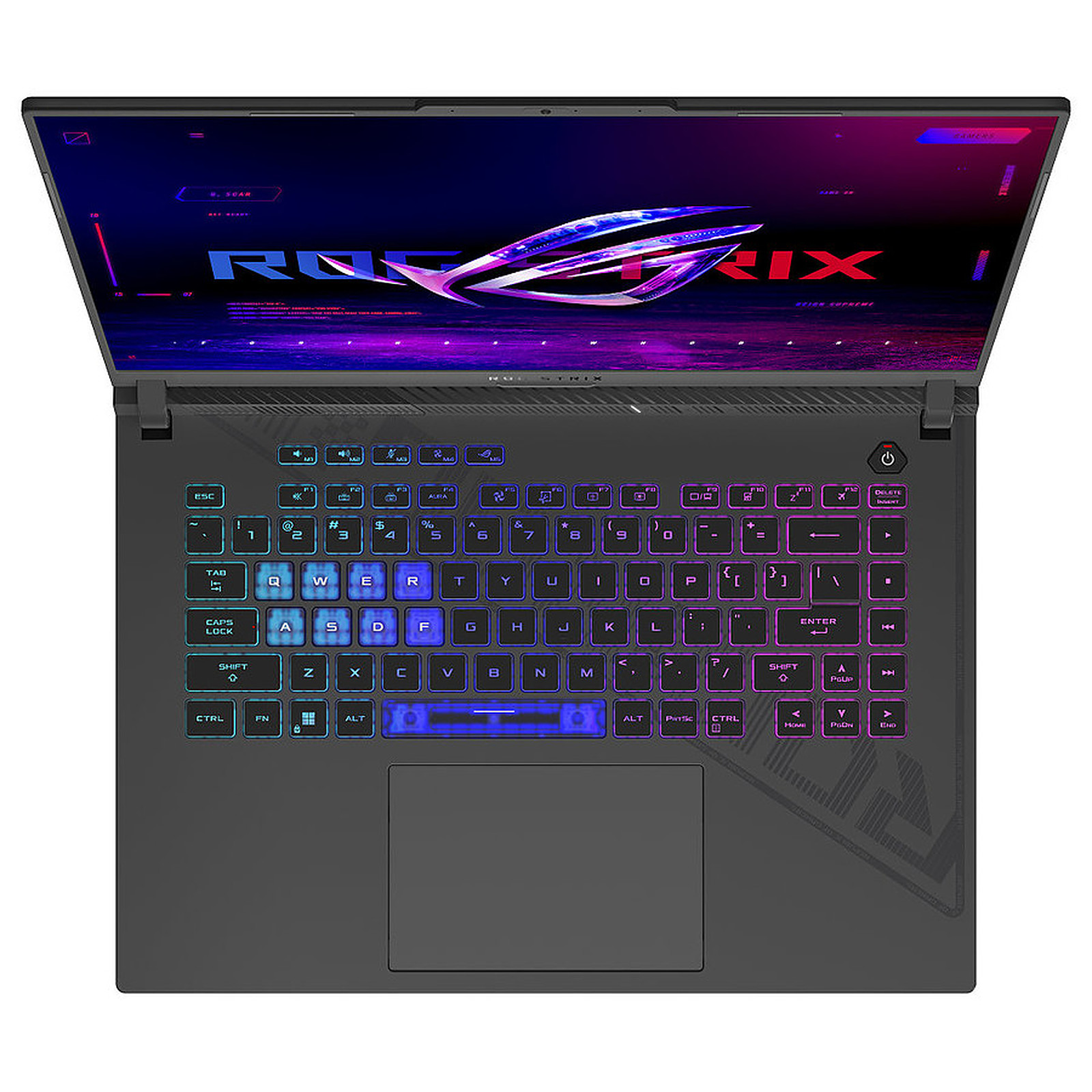 Лаптоп ASUS ROG STRIX G16 G614JZ-N4013 - 90NR0CZ1-M004R0