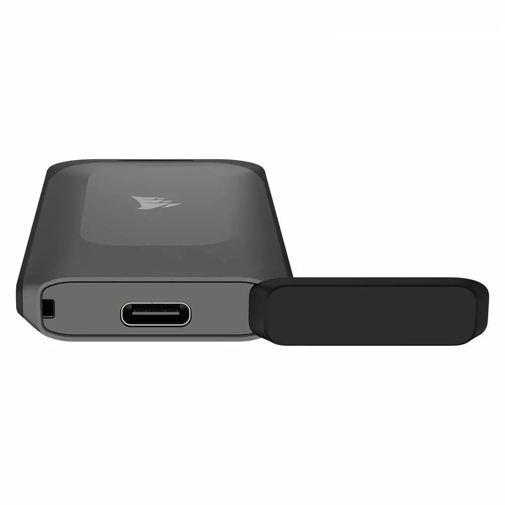 Външен диск SSD Corsair EX100U 1TB Portable USB Storage - CSSD-EX100U1TB