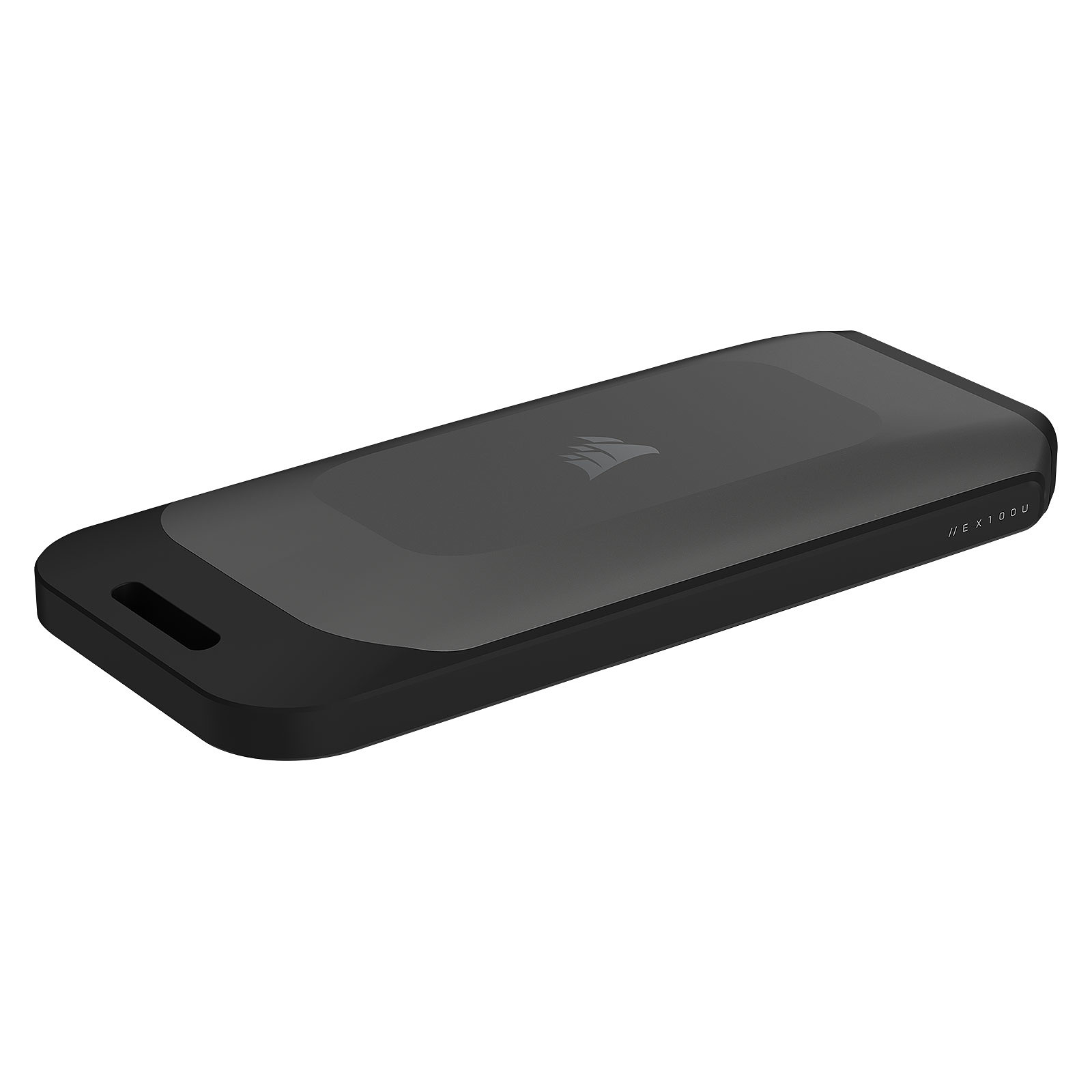 Външен диск SSD Corsair EX100U 2TB Portable USB Storage - CSSD-EX100U2TB