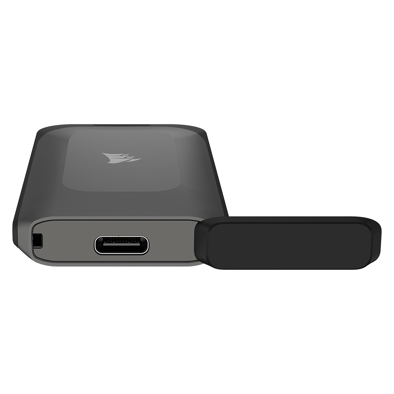 Външен диск SSD Corsair EX100U 2TB Portable USB Storage - CSSD-EX100U2TB