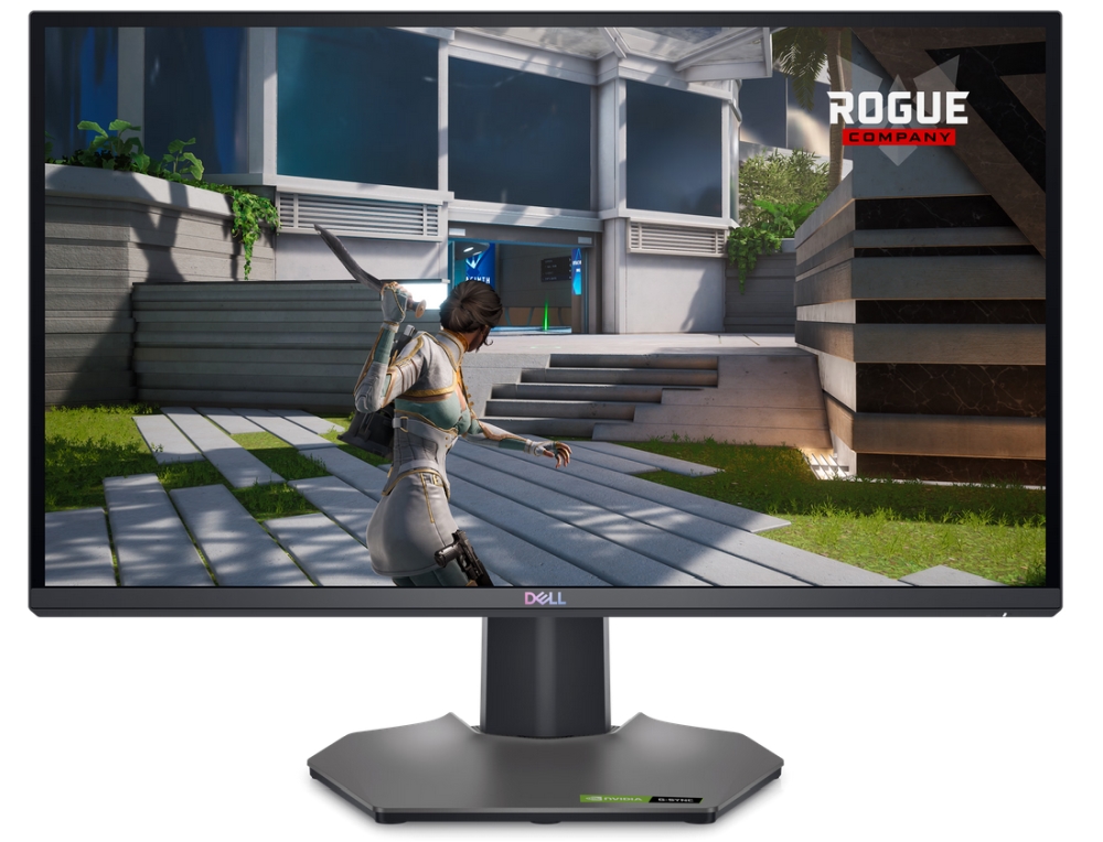 Монитор Dell Gaming G2524H-14, 25", IPS, FHD 1920x1080, 280Hz, 0.5ms, AMD FreeSync Premium/G-SYNC Compatible