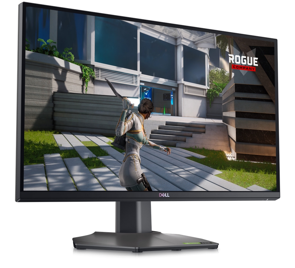 Монитор Dell Gaming G2524H-14, 25", IPS, FHD 1920x1080, 280Hz, 0.5ms, AMD FreeSync Premium/G-SYNC Compatible