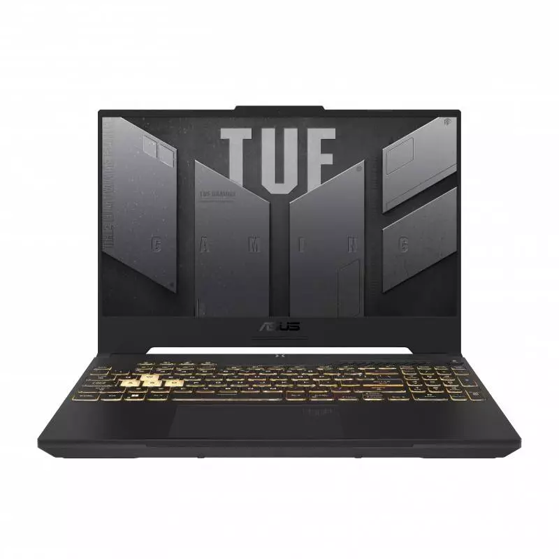 Лаптоп ASUS TUF GAMING F15 FX507ZU4-LP056 - 90NR0FG7-M00BL0