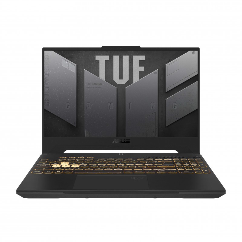 Лаптоп ASUS TUF GAMING F15 FX507ZU4-LP056 - 90NR0FG7-M00BL0